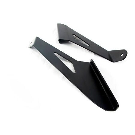 Carjamz Race Sport 14-17 Chevy/GMC 50" Wraparound Light Bar Brow/Roof Mount Brackets RS-NR-L37